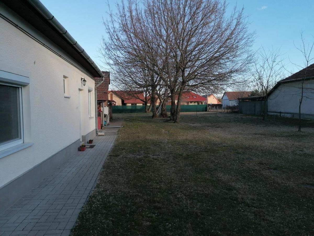 Istvan Vendeghaz Morahalom Bagian luar foto